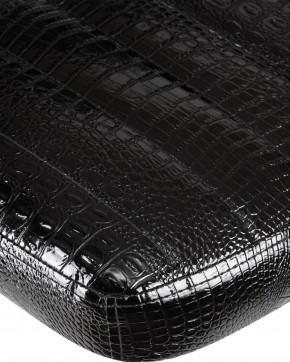 Стул барный DOBRIN CHARLY, чёрный крокодил в Челябинске - chelyabinsk.mebel24.online | фото 8