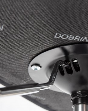 Стул барный DOBRIN KRUGER ARM, мятный велюр (MJ9-87) в Челябинске - chelyabinsk.mebel24.online | фото 10