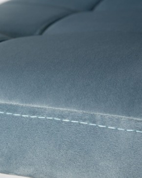 Стул барный DOBRIN KRUGER ARM, пудрово-голубой велюр (MJ9-74) в Челябинске - chelyabinsk.mebel24.online | фото 8