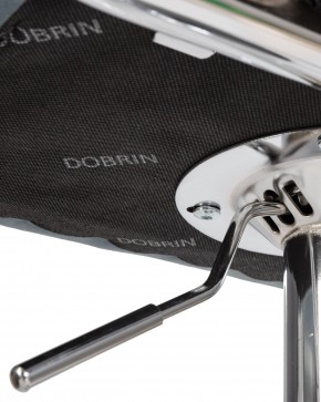Стул барный DOBRIN KRUGER ARM, пудрово-голубой велюр (MJ9-74) в Челябинске - chelyabinsk.mebel24.online | фото 9
