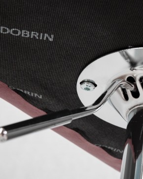 Стул барный DOBRIN KRUGER ARM, пудрово-розовый велюр (MJ9-32) в Челябинске - chelyabinsk.mebel24.online | фото 10