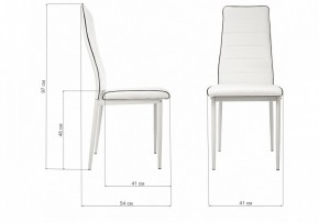 Стул DC2-001 в Челябинске - chelyabinsk.mebel24.online | фото 10