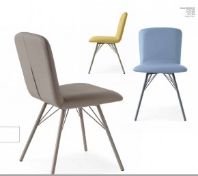 Стул EMMA CB/1662-SK mt.P94 Matt Optic white/ S92 Skuba Optic White в Челябинске - chelyabinsk.mebel24.online | фото 2