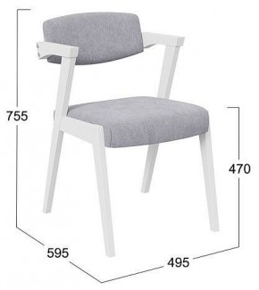Стул Гонконг 2 в Челябинске - chelyabinsk.mebel24.online | фото 2