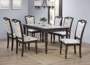 Стул LT C17443 DARK GREY #G521/ FABRIC FB62 PARIS М-City в Челябинске - chelyabinsk.mebel24.online | фото 2