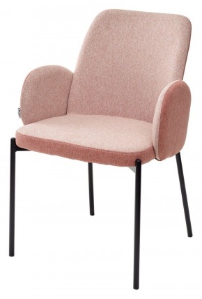 Стул NIKKI VF109 розовый / VF110 брусничный М-City в Челябинске - chelyabinsk.mebel24.online | фото 1