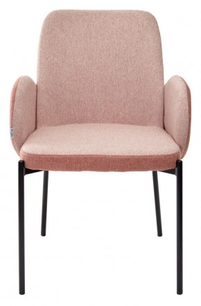 Стул NIKKI VF109 розовый / VF110 брусничный М-City в Челябинске - chelyabinsk.mebel24.online | фото 4