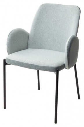 Стул NIKKI VF113 светлая мята / VF115 серо-зеленый М-City в Челябинске - chelyabinsk.mebel24.online | фото 1