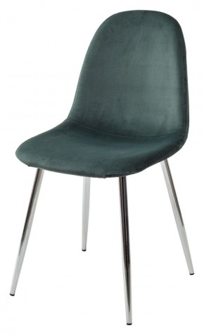 Стул PESCARA UF910-14 DARK GREEN, велюр  М-City в Челябинске - chelyabinsk.mebel24.online | фото 1