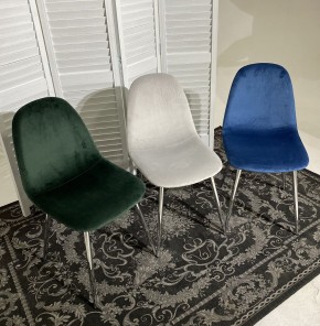 Стул PESCARA UF910-14 DARK GREEN, велюр  М-City в Челябинске - chelyabinsk.mebel24.online | фото 2