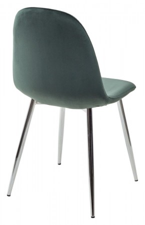 Стул PESCARA UF910-14 DARK GREEN, велюр  М-City в Челябинске - chelyabinsk.mebel24.online | фото 3