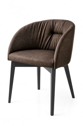 Стул ROSIE SOFT CB/1910, BCH P132 GRAPHITE/ VENICE S0F SAND в Челябинске - chelyabinsk.mebel24.online | фото 2
