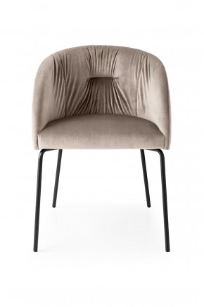 Стул ROSIE SOFT CB/1910, BCH P132 GRAPHITE/ VENICE S0F SAND в Челябинске - chelyabinsk.mebel24.online | фото 3