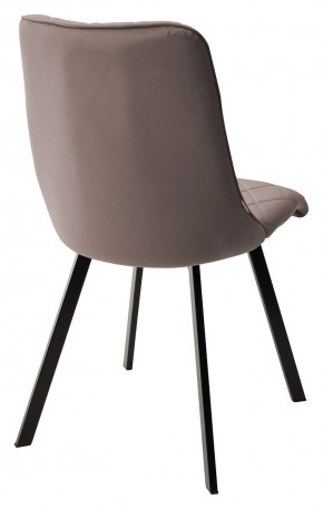 Стул TYCOON BLUVEL-38 LATTE, велюр М-City в Челябинске - chelyabinsk.mebel24.online | фото 3