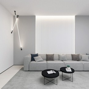 Светильник на растяжке Denkirs FLEX DK7505-BK в Челябинске - chelyabinsk.mebel24.online | фото 5