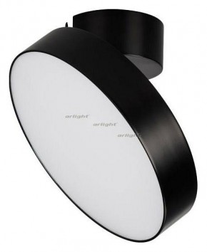 Светильник на штанге Arlight SP-RONDO-FLAP-R210-20W Day4000 (BK, 110 deg) 026453 в Челябинске - chelyabinsk.mebel24.online | фото 2