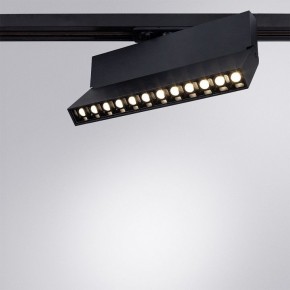 Светильник на штанге Arte Lamp Flash A4573PL-1BK в Челябинске - chelyabinsk.mebel24.online | фото 2
