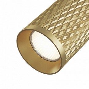 Светильник на штанге Maytoni Focus Design TR011-1-GU10-G в Челябинске - chelyabinsk.mebel24.online | фото 3