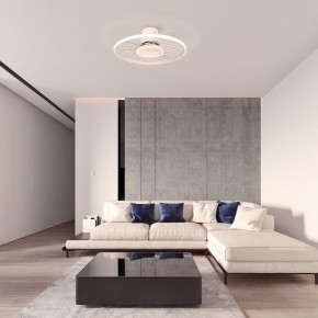 Светильник с вентилятором Mantra Soho 8720 в Челябинске - chelyabinsk.mebel24.online | фото 2