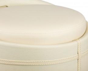 Табурет с местом для хранения LM-1100HPVC, кремовый в Челябинске - chelyabinsk.mebel24.online | фото 7