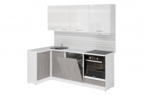 ТЕРЦИЯ Кухонный гарнитур Стандарт (1600 мм) в Челябинске - chelyabinsk.mebel24.online | фото 3