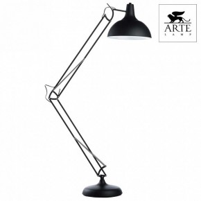 Торшер Arte Lamp Goliath A2487PN-1BK в Челябинске - chelyabinsk.mebel24.online | фото 2