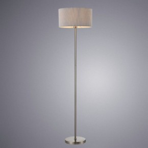 Торшер Arte Lamp Mallorca A1021PN-1SS в Челябинске - chelyabinsk.mebel24.online | фото 2