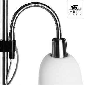 Торшер с подсветкой Arte Lamp Duetto A9569PN-2SS в Челябинске - chelyabinsk.mebel24.online | фото 5