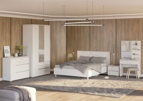 АДЕЛИНА Трюмо (белый рамух) в Челябинске - chelyabinsk.mebel24.online | фото 3
