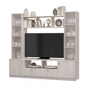 Центральная секция Зарина ЦС-01 (ясень белый) в Челябинске - chelyabinsk.mebel24.online | фото 3