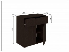Тумба 2Я-03 в Челябинске - chelyabinsk.mebel24.online | фото 3