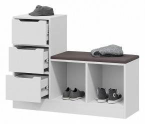 Тумба для обуви Тип 14 в Челябинске - chelyabinsk.mebel24.online | фото 4