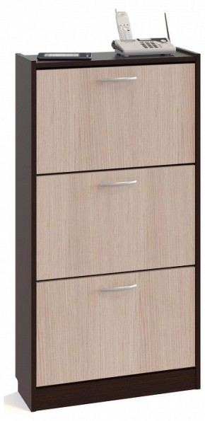 Тумба для обуви ТО-23 в Челябинске - chelyabinsk.mebel24.online | фото