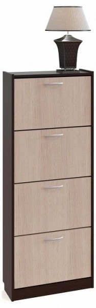 Тумба для обуви ТО-24 в Челябинске - chelyabinsk.mebel24.online | фото