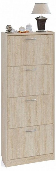 Тумба для обуви ТО-24 в Челябинске - chelyabinsk.mebel24.online | фото