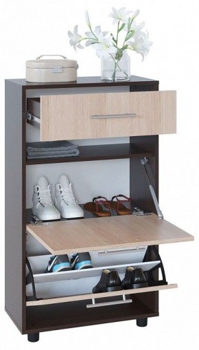 Тумба для обуви ТП-2 в Челябинске - chelyabinsk.mebel24.online | фото 3
