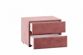 Тумба Ester (Ультра коралл) в Челябинске - chelyabinsk.mebel24.online | фото 2