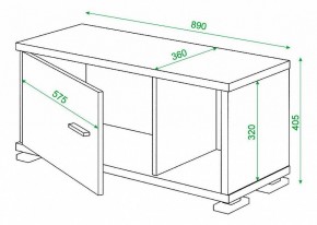 Тумба комбинированная Домино СБ-30/1 в Челябинске - chelyabinsk.mebel24.online | фото 3