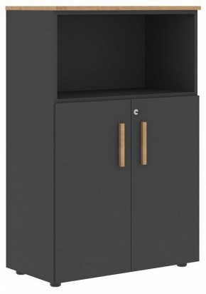 Тумба комбинированная Forta FMC 80.3(Z) в Челябинске - chelyabinsk.mebel24.online | фото