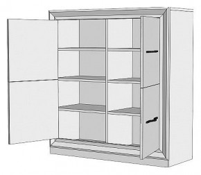 Тумба Нобиле Ко-100 в Челябинске - chelyabinsk.mebel24.online | фото 2