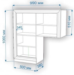 Тумба Нобиле КП-100 в Челябинске - chelyabinsk.mebel24.online | фото 3