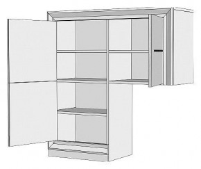 Тумба Нобиле КП-100 в Челябинске - chelyabinsk.mebel24.online | фото 2