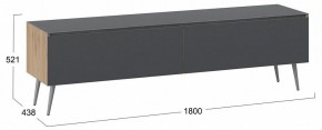 Тумба под ТВ Глосс СМ-319.03.011 в Челябинске - chelyabinsk.mebel24.online | фото 6