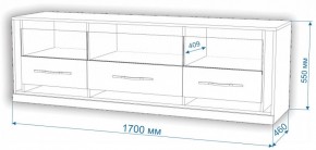 Тумба под ТВ Нобиле КА170 в Челябинске - chelyabinsk.mebel24.online | фото 4