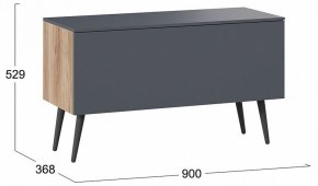 Тумба под ТВ Порто СМ-393.03.012 в Челябинске - chelyabinsk.mebel24.online | фото 5
