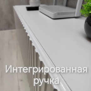 Тумба подвесная под ТВ LINES MTV4-MA 1150 Белый матовый (Белый-M 10.1.2) в Челябинске - chelyabinsk.mebel24.online | фото 5