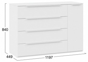 Тумба Порто ТД-393.04.02 в Челябинске - chelyabinsk.mebel24.online | фото 5