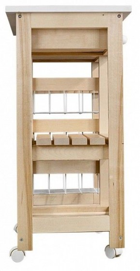 Тумба с баром и корзинами Мебелик в Челябинске - chelyabinsk.mebel24.online | фото 4