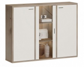 Тумба-витрина Домино СУ(ш3в1)+2ФГ+1ФС в Челябинске - chelyabinsk.mebel24.online | фото 2