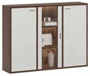Тумба-витрина Домино СУ(ш3в1)+2ФГ+1ФС в Челябинске - chelyabinsk.mebel24.online | фото 2